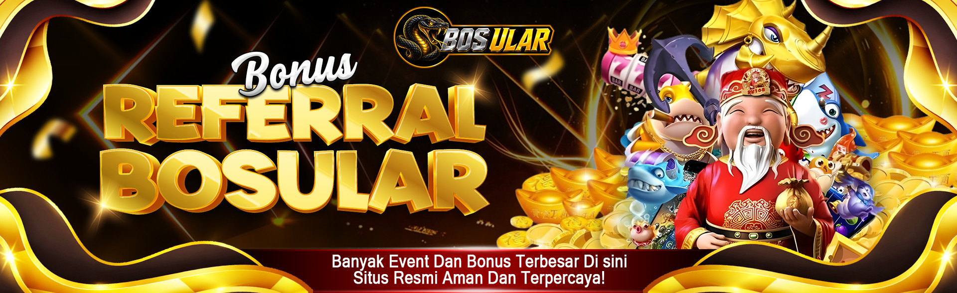 BONUS REFFERAL