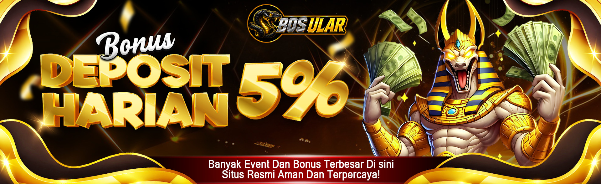BONUS DEPOSIT HARIAN