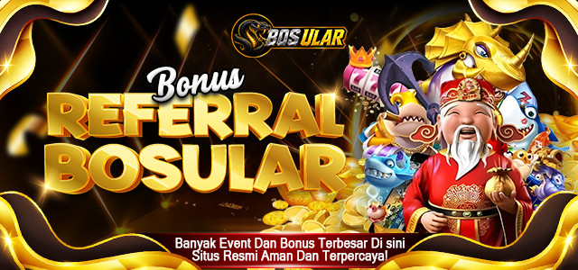 BONUS REFFERAL