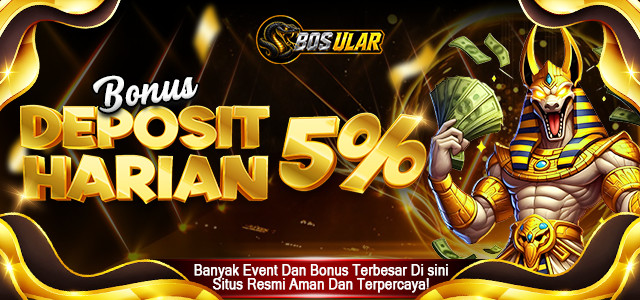BONUS DEPOSIT HARIAN