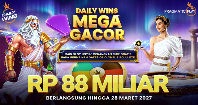 DAILY WINS MEGA GACOR LEVEL 6